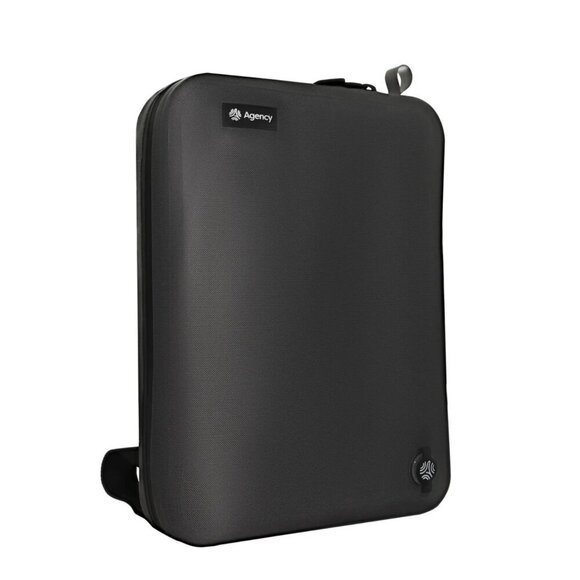 Agency Guide Waterproof Airtight Lightweight Work Travel Shoulder Laptop Bag - Picture 2 of 7